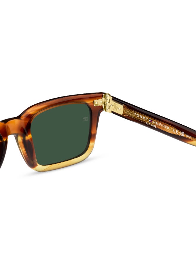 TOMMY HILFIGER RECTANGULAR TOMMY HILFIGER SUNGLASSES FRAMES - Image 5